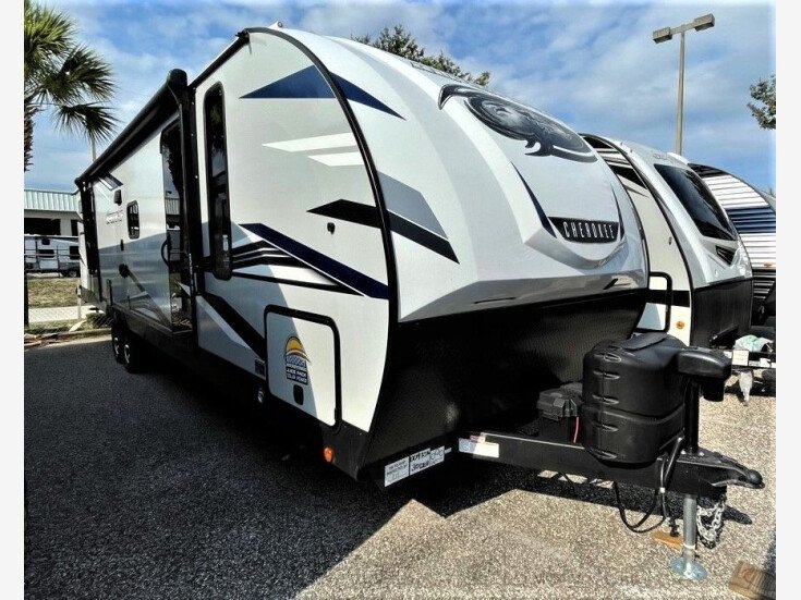 Thumbnail Photo undefined for New 2022 Forest River Cherokee